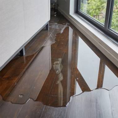 difference between flood damage and water damage