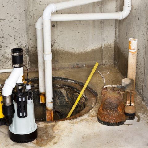 what to do if your sump pump fails