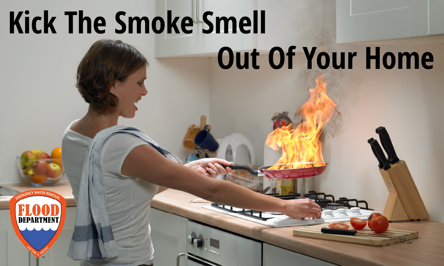 removing smoke odors
